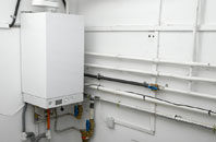 Sideway boiler installers